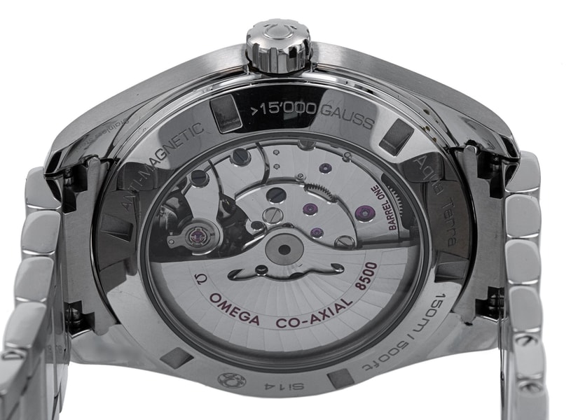 Omega Aqua Terra 150m Gents 231.10.42.21.01.004
